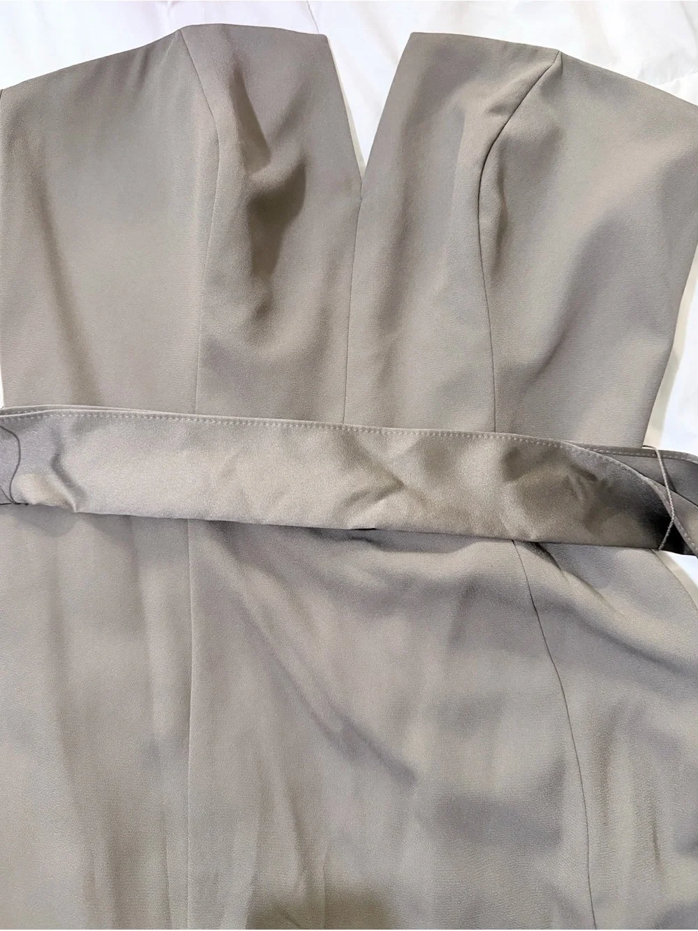 Vera Wang Formal Dress